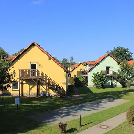Mueritzparadies - Feriendorf Alte Fahrt Rechlin Exterior photo