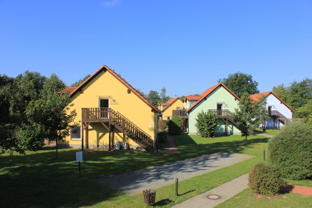 Mueritzparadies - Feriendorf Alte Fahrt Rechlin Exterior photo